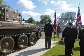 Kỷ niệm 70 năm quân đồng minh đổ bộ lên bờ biển Normandy 