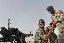 Iran đưa binh sỹ vào Iraq bảo vệ các đền thờ của người Shi'ite