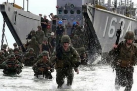 NATO đã bắt đầu cuộc tập trận quy mô lớn ở Estonia