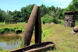 Triển lãm ảnh về di tích lịch sử, văn hóa Quảng Bình