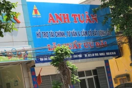 Vĩnh Phúc bắt giữ nhóm đối tượng xả súng ở hiệu cầm đồ