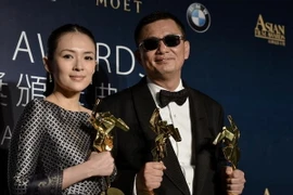 Nhất Đại Tông Sư "càn quét" giải Điện ảnh châu Á