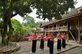 Bảo tồn nhà sàn truyền thống đồng bào các dân tộc thiểu số 