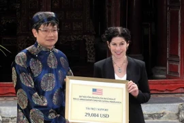 Du lịch Thừa Thiên-Huế sôi động trước thềm Xuân