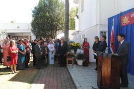 Đại sứ quán Việt Nam tại Nam Phi kỷ niệm ngày Quốc khánh