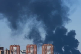 Ukraine khẳng định không sử dụng bom chùm ở miền Đông