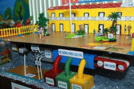 Ý tưởng trẻ thơ 2014: Hiện thực hóa những ước mơ