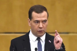 Thủ tướng Nga ký sắc lệnh áp thuế với hàng hóa của Ukraine 