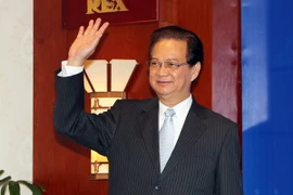 Thủ tướng chủ trì họp báo về kết quả chính của MRC