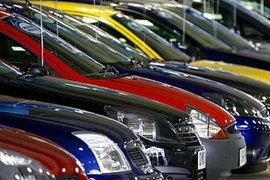 Doanh số xe sản xuất ở Anh lần đầu tiên vượt Pháp