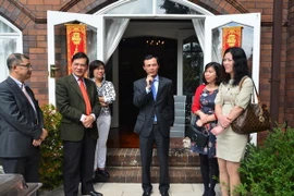 Thành lập Phân hội Doanh nhân Việt Nam tại Sydney