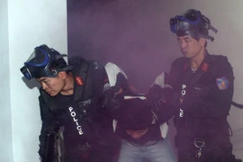 Đảm bảo an ninh trật tự trong mùa lễ hội đầu năm