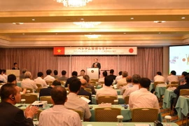 Quảng Nam quảng bá cơ hội đầu tư với các doanh nghiệp Nhật