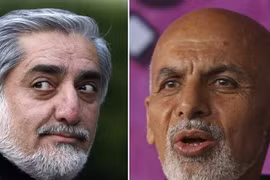 Afghanistan: Hai ứng viên đối địch nhất trí lập chính phủ đoàn kết 
