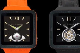 Đồng hồ Android SmartWatch…không chạy Android