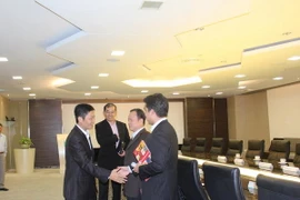 Singapore là đối tác thương mại hàng đầu của Việt Nam