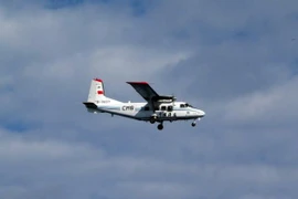 Nhật Bản phản đối máy bay Trung Quốc tiếp cận máy bay SDF