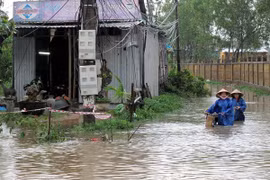 Cải cách chính sách di cư, nâng khả năng chống biến đổi khí hậu