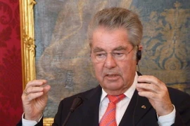 Tổng thống Heinz Fischer: Quan hệ Việt-Áo phát triển tích cực