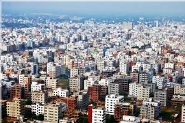 ADB hỗ trợ Bangladesh xây dựng các thành thị kiểu mẫu