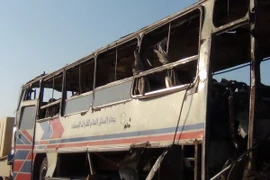 Truyền hình Ai Cập: Một điểm bầu cử bị đánh bom 