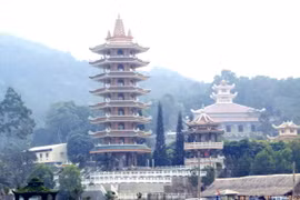 Khách du lịch đến An Giang dịp Quốc khánh tăng mạnh