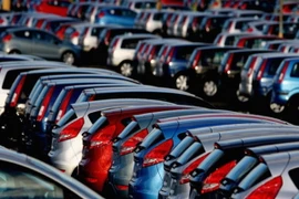 Philippines bán kỷ lục gần 21.000 xe hơi trong tháng Chín