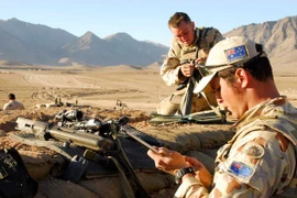 Australia hé lộ khả năng triển khai lực lượng đặc nhiệm tới Iraq