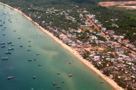 Trên 33.400 tỷ đồng đầu tư vào huyện đảo Phú Quốc