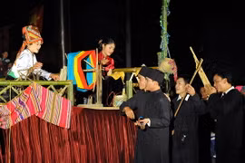 Hạn Khuống - Nét văn hóa độc đáo của người Thái
