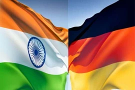 Ấn Độ-Đức nhất trí soạn lộ trình thúc đẩy quan hệ hợp tác