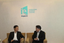 Doanh nghiệp Singapore đặc biệt quan tâm gạo Việt Nam