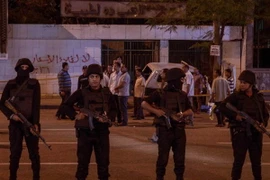 Ai Cập bắt giữ nhiều nghi can kích động chống cảnh sát 