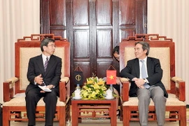 ADB dự kiến tài trợ cho Việt Nam 1,24 tỷ USD năm 2015