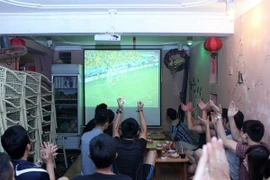 Người dân vùng cao Lào Cai với tình yêu trái bóng tròn 