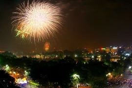 Khen thưởng TTXVN về tuyên truyền 60 năm Giải phóng Thủ đô