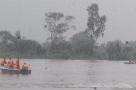 Tìm thấy thi thể học sinh mất tích do lũ cuốn sau 6 tháng