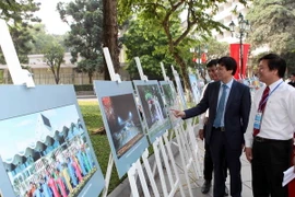 60 năm Giải phóng Thủ đô: Tưng bừng Ngày hội văn hóa Hòa bình
