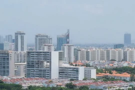 Nguồn cung chào bán nhà ở tại Thành phố Hồ Chí Minh tăng mạnh