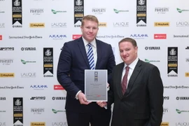 Savills Việt Nam giành hai giải lớn của khu vực châu Á-TBD