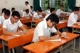 Chuẩn bị tích cực, kỹ lưỡng cho kỳ thi tốt nghiệp THPT