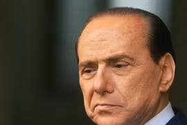 Chiến thắng "nhỏ nhoi" của cựu Thủ tướng Berlusconi trong vụ ly dị 