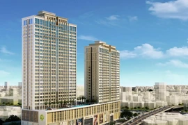 Novaland ra mắt dự án RiverGate tại Thành phố Hồ Chí Minh