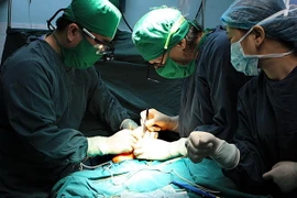 Quỹ AIP hỗ trợ phẫu thuật tái tạo bộ phận sinh dục cho trẻ