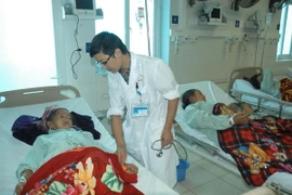 Ngộ độc nấm rừng, 19 người ở Lai Châu phải nhập viện cấp cứu