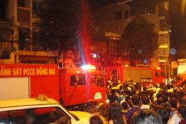 Tổng kiểm tra toàn diện công tác phòng cháy, chữa cháy