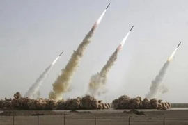 Iran xây nhà máy chế tạo tên lửa tại Syria để tăng phòng thủ