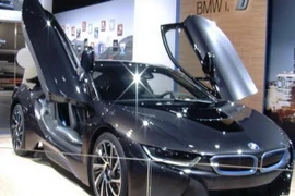 Hàng chục mẫu xe lần đầu ra mắt tại triển lãm ôtô quốc tế Moskva