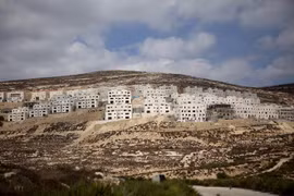 Israel phản đối "thành kiến" ủng hộ Palestine của EU