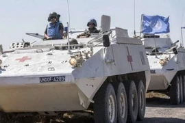 Mexico tái tham gia lực lượng gìn giữ hòa bình Liên hợp quốc